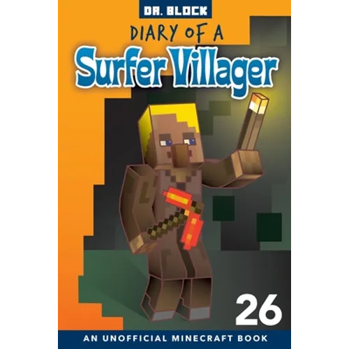 Diary of a Surfer Villager, Book 26