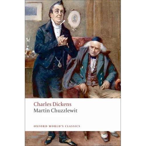 Martin Chuzzlewit