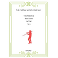 Trombone Rhythm Book N-1: Madrid