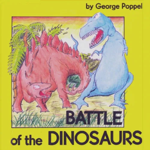 Battle of the Dinosaurs