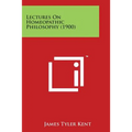Lectures on Homeopathic Philosophy (1900)
