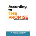 According to The Promise: Devotions for Daily Living