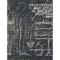 Proportion and Style in Ancient Egyptian Art