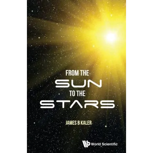 From the Sun to the Stars