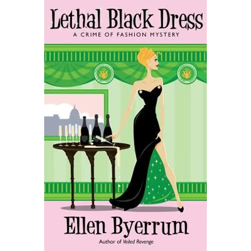 Lethal Black Dress