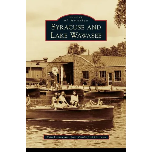 Syracuse and Lake Wawasee