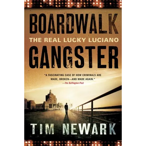 Boardwalk Gangster
