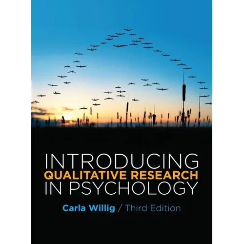Introducing Qualitative Research in Psychology