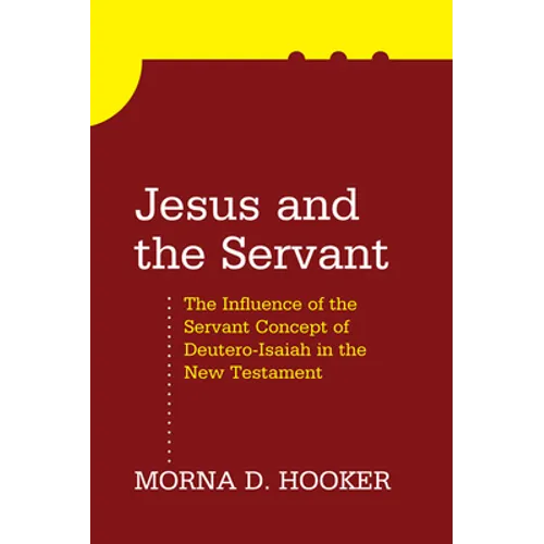 Jesus and the Servant