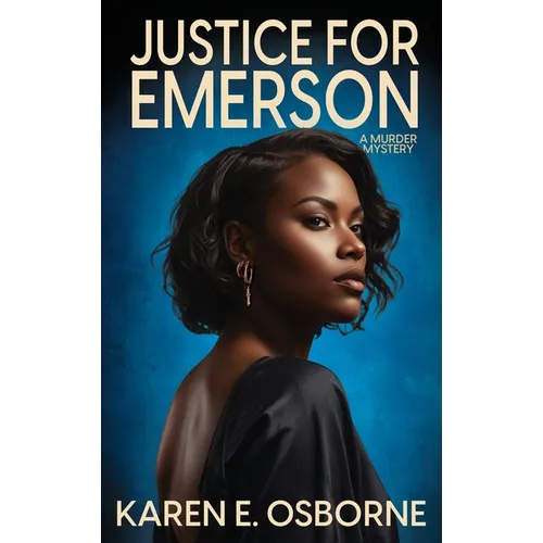 Justice for Emerson: A Murder Mystery
