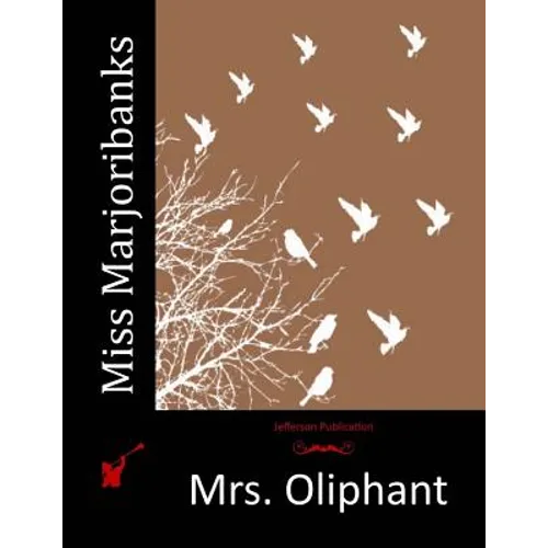 Miss Marjoribanks