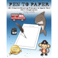 Pen to Paper: 101 Creative Drawing Prompts to Spark Your Son's Imagination