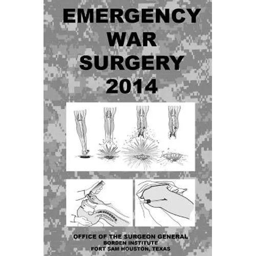 Emergency War Surgery 2014