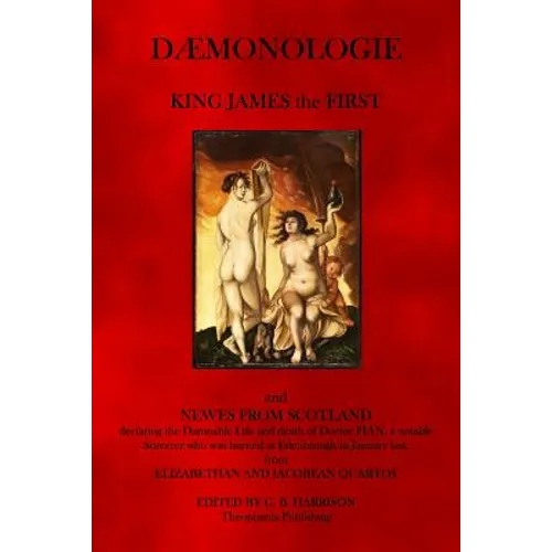 Daemonologie: News From Scotland