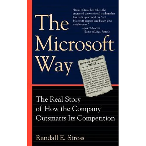 The Microsoft Way