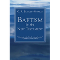 Baptism in the New Testament