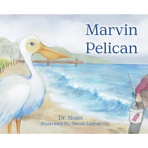 Marvin Pelican