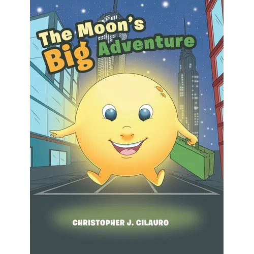 The Moon's Big Adventure