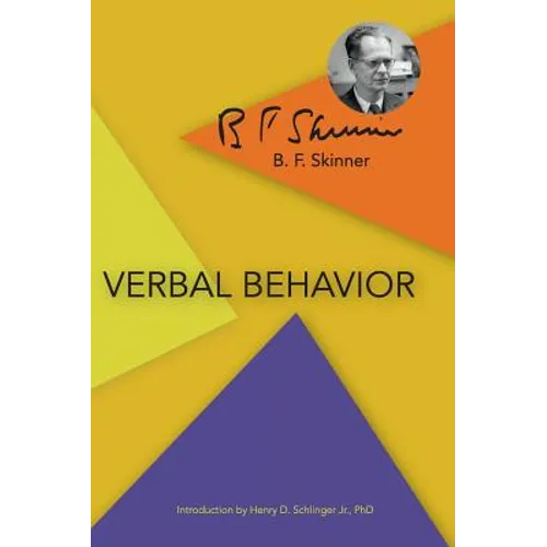 Verbal Behavior