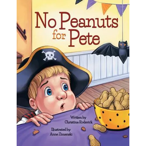 No Peanuts for Pete
