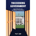 Thickening Government: Federal Hierarchy and the Diffusion of Accountability