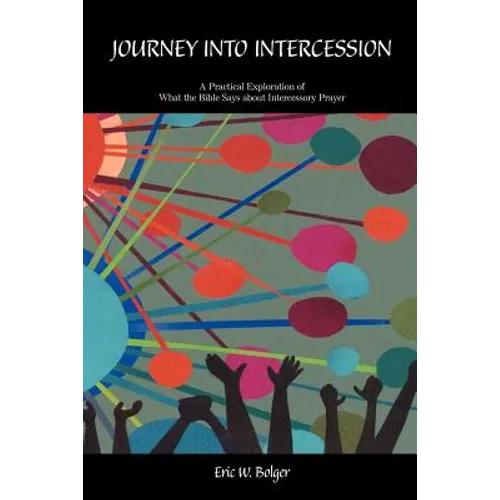 Journey into Intercession