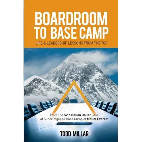 Boardroom to Base Camp
