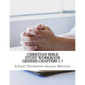 Christian Bible Study Workbook: A Saint Petersburg Global Ministry