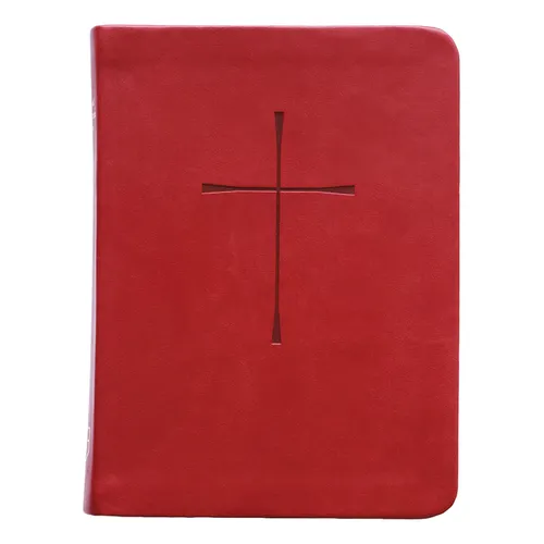 1979 Book of Common Prayer Vivella Edition: Red