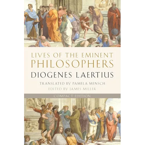 Lives of the Eminent Philosophers: Compact Edition