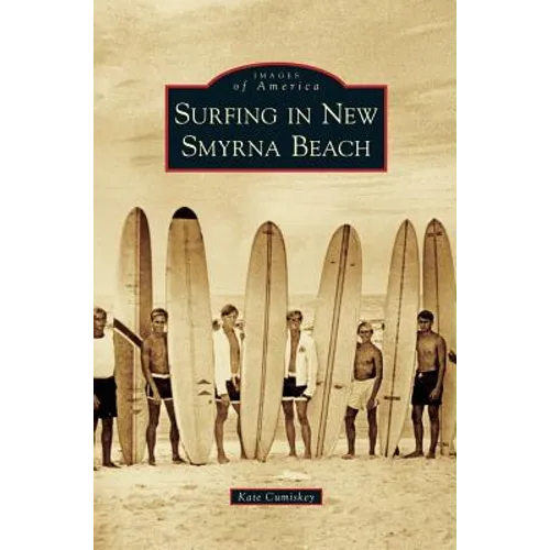 Surfing in New Smyrna Beach