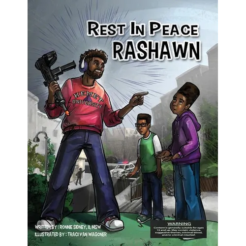 Rest in Peace RaShawn