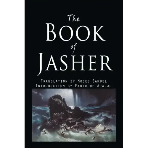 The Book of Jasher