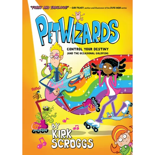 Petwizards