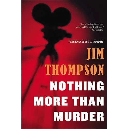 Nothing More Than Murder