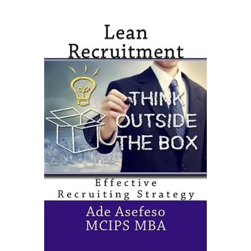 Lean Recruitment: Effective Recruiting Strategy