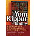 Yom Kippur Readings: Inspiration, Information and Contemplation
