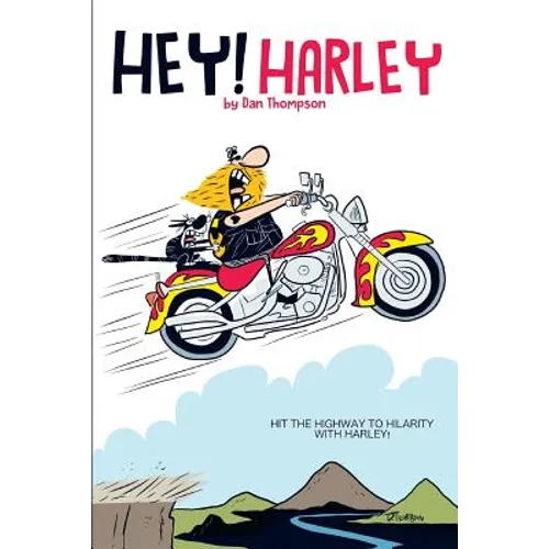 Hey! Harley