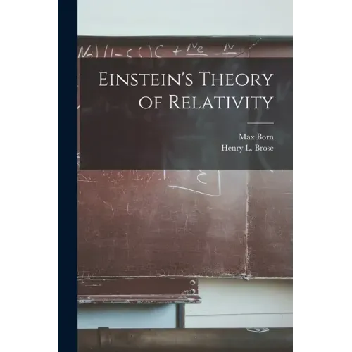 Einstein's Theory of Relativity