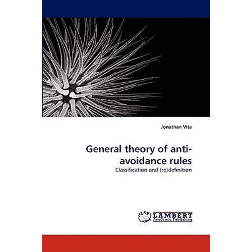 General theory of anti-avoidance rules