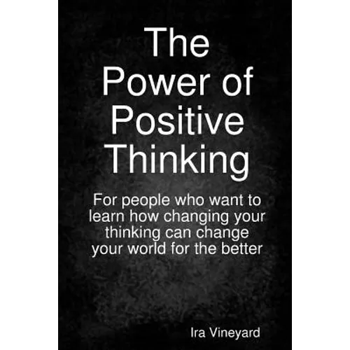 The Power of Positive Thinking