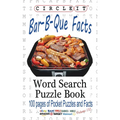 Circle It, Bar-B-Que / Barbecue / Barbeque Facts, Word Search, Puzzle Book