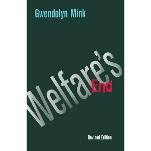 Welfare's End