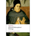 Selected Philosophical Writings