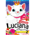 Princess LUCIANA and The Magical Flower Book 2: the Pretty Kitty Cat - Children's Books, Kids Books, Bedtime Stories For Kids, Kids Fantasy Book,