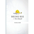 How to Be Big and Yet Small: Keeping the Magic in a Large Company