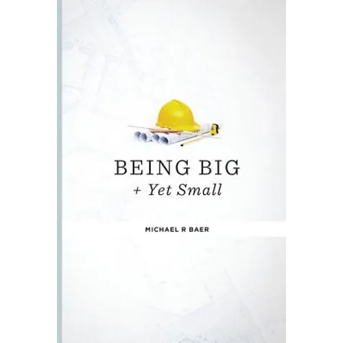 How to Be Big and Yet Small: Keeping the Magic in a Large Company