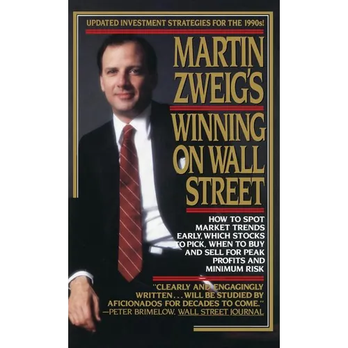 Martin Zweig's Winning on Wall Street