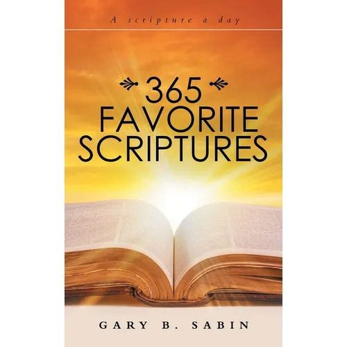 365 Favorite Scriptures