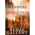 Whispers of Deception: Large Print Edition (The Highland Legacy Series book 1)